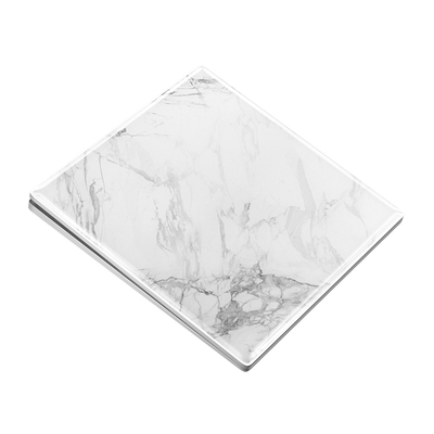 大理石雪花纹钢化玻璃开关