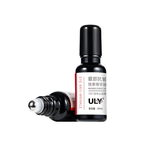 【官方正品】英国ULY眼部抗皱按摩精华油20ml 【品牌爆款】