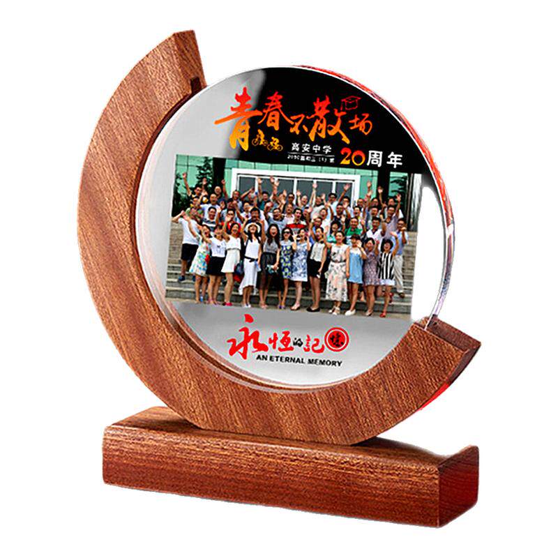毕季照片摆台定制幼儿园小学中校