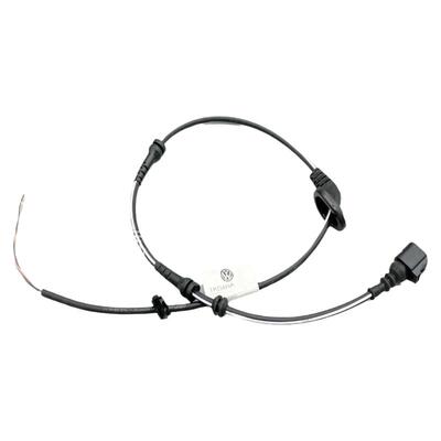 大众途观新帕萨特迈速腾CC昊锐高6ABS传感器插头刹车报警线束插头