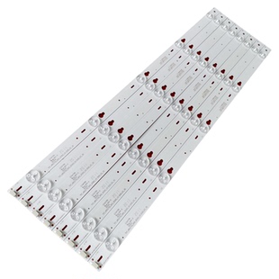 适用TCL B48A558U858 D48A710/810 L48F3800A灯条48HR330M05A1 V2