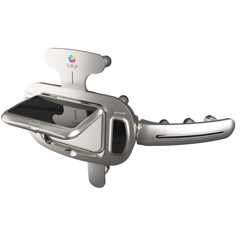 心飞碟12导联家用心电仪手持免贴片10秒速测心肌缺血高危预警月卡