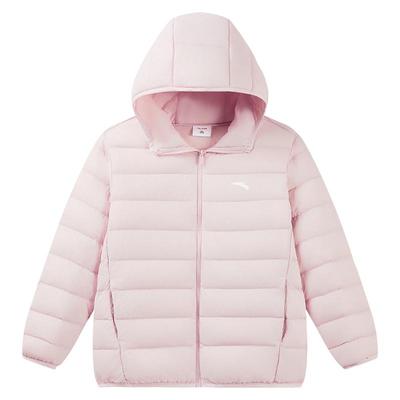 安踏儿童男女童轻薄羽绒服