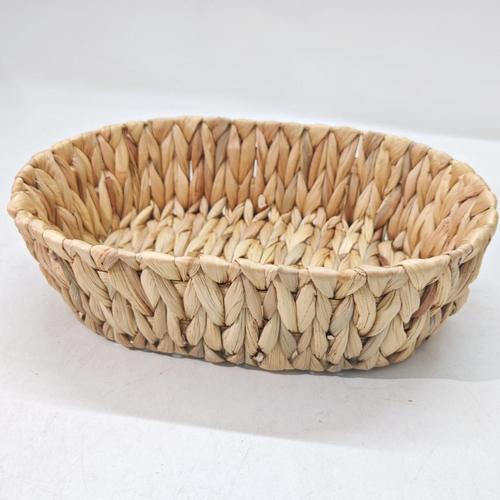 现代简约爆款跨境编织零售草编玩具置水葫芦物篮收纳文具批发收纳