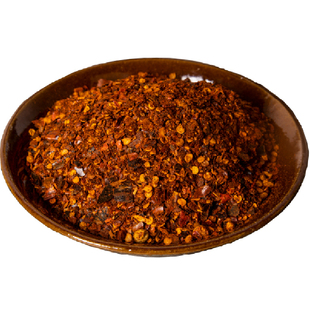 贵州柴火糊辣椒面500克 特辣油泼辣子海椒手搓胡辣椒面调味料蘸水