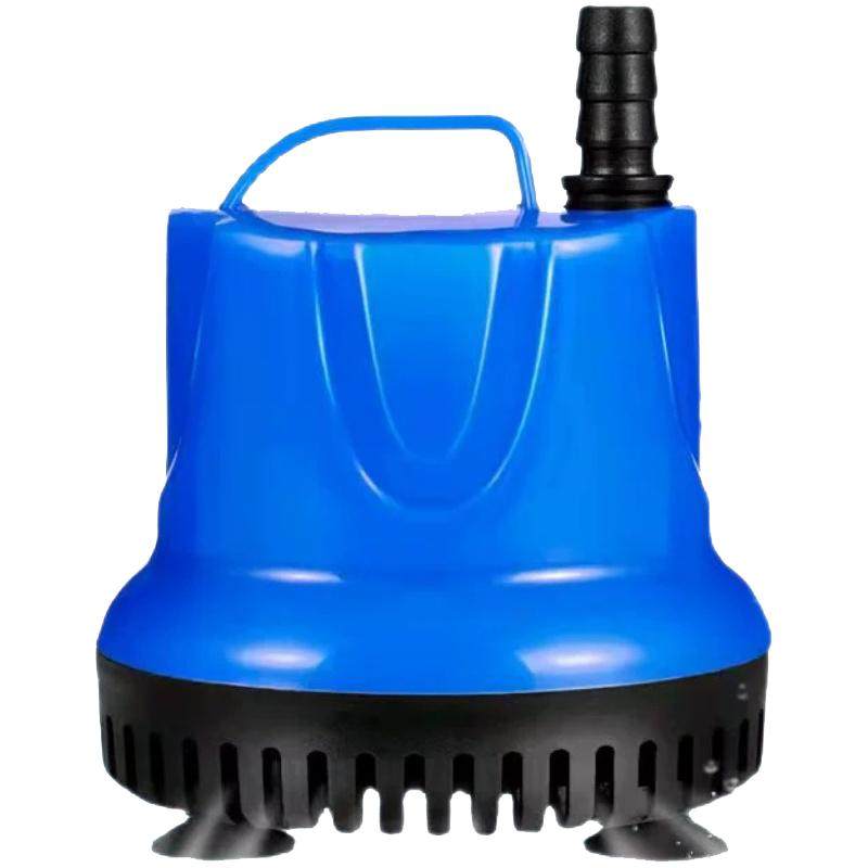 鱼缸潜水泵静音底吸抽水泵家用微型小型过滤器换粪滤循环迷你水泵