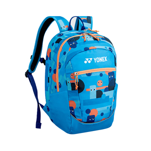 2026新款yonex尤尼克斯羽毛球包双肩背包儿童专用高颜值专业拍包