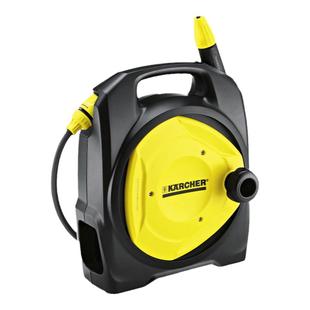 德国卡赫Karcher水管车架套装园艺浇花高压洗车水枪家用软管收纳