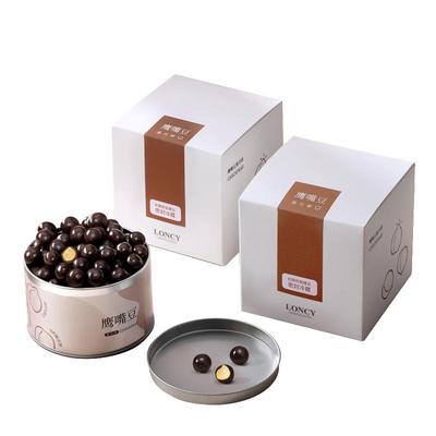 纯可可脂无蔗糖鹰嘴豆巧克力黑巧