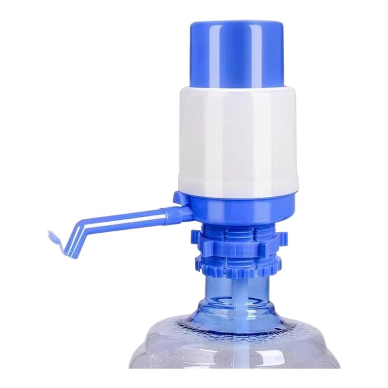 手压式桶装纯净水抽水器