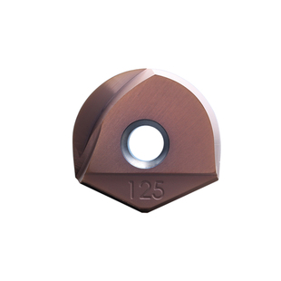 日立ABPF半圆ZDFG-12R6/16R8/20R10/25R12.5/30R15精加工球刀片TG