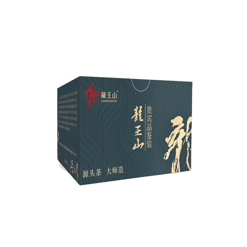 龙王山安吉白茶贵宾品鉴装30g