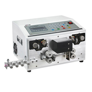 全自动电脑剥线机折弯机电缆线裁线机下线剪线机切线护套线剥皮机