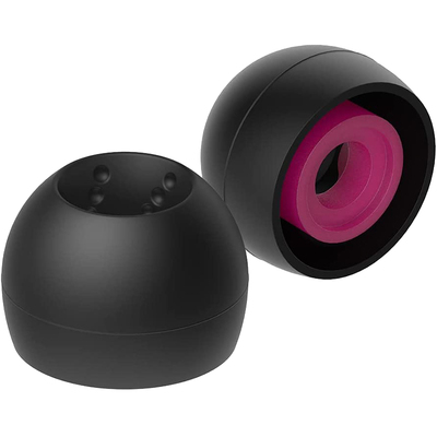 日本均衡音色螺旋耳塞套JVCHiFi