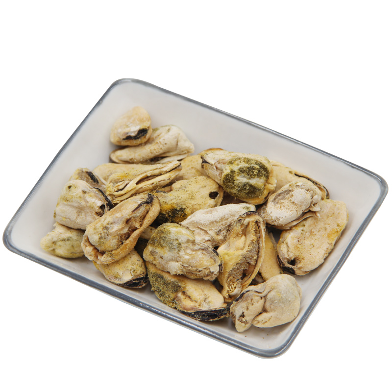 冻干青口贝猫零食宠物强骨亮毛营养丰富狗零食成幼猫营养主食猫粮