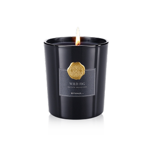 【新年礼物】Rituals怡式珍藏野无花果香薰蜡烛360g室内质感
