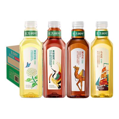 农夫山泉东方树叶无糖茶900ml