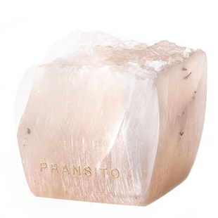 元渡小北极矿石香薰精油扩香石无火香氛晶石摆件持久家用室内卧室