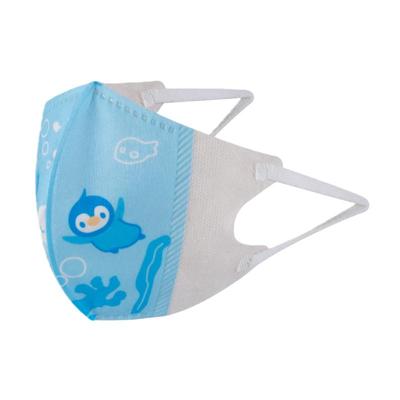 【OncePlan】初计划婴童一次性防护口罩秋冬超透气宝宝立体1-8岁