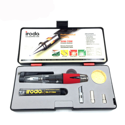 便携气烙铁爱烙达户外专用