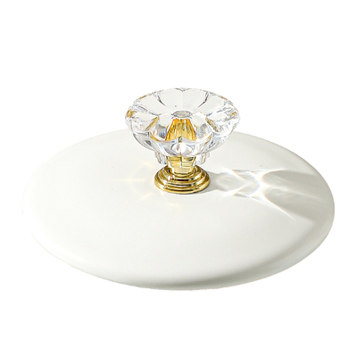 【雏菊】陶瓷杯盖通用万能大口径