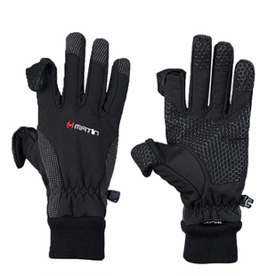 马田防水摄影手套露指触屏专业级防滑防风防寒保暖适用佳能尼康单反索尼富士松下微单无人机拍照专用户外男女