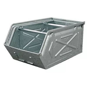 日本DULTON金属收纳箱储物工具盒