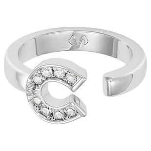 明星同款babama好事系列马蹄戒指小众情侣对戒马年生肖新年礼物