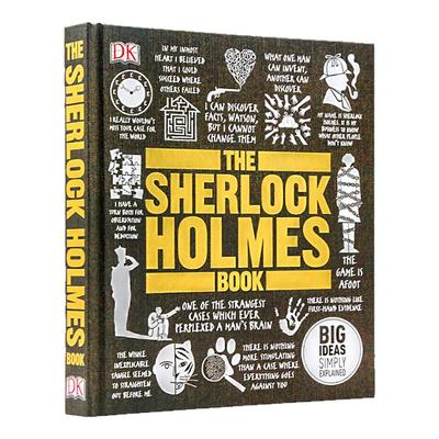 DK人类思想百科夏洛克福尔摩斯