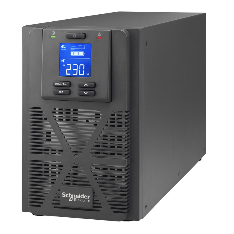 施耐德ups220v不间断电源模块SPM3KL在线式电脑机房备用应急设备