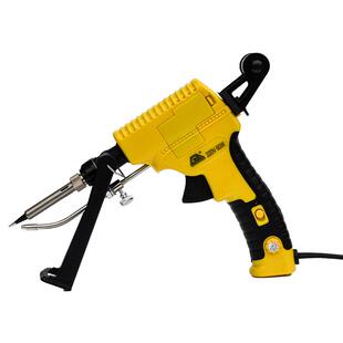 德国大功率自动焊锡枪恒温电烙铁焊台可调温维修出锡焊接工具