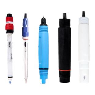 联测JUMO久茂高温玻璃ph电极探头5022工业污水酸碱度测试德国进口