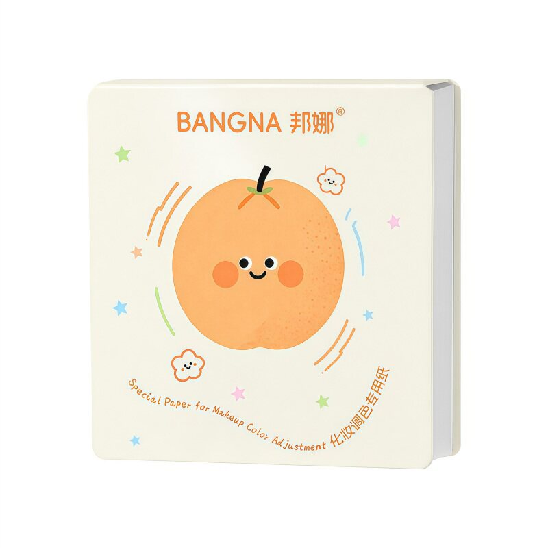 化妆调色专用纸一次性调色纸便携