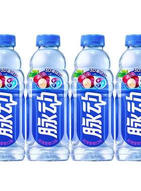 脉动功能性饮料600ml*4瓶