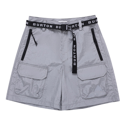 BURTON伯顿女士AIZAWA休闲短裤