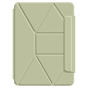 iPadair7保护套2025ipadpro磁吸双面夹ipad11壳苹果平板air6带笔槽10代支架超薄a16防弯摔mini7轻薄ari5简约4