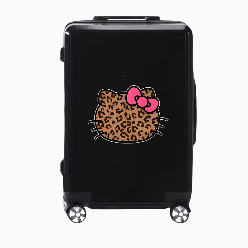 卡通HelloKitty拉杆箱万向轮密码旅行箱学生行李箱防爆锁女孩礼物