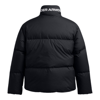 UA安德玛百搭秋Limitless男子防寒训练运动羽绒服1384643-001