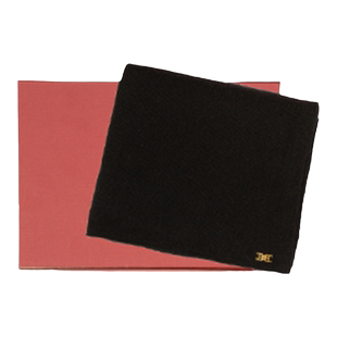 【自营】BALLY/巴利秋冬精选男女通用时尚休闲羊绒围巾礼盒送礼物