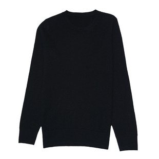 针织衫女2025新款打底衫早秋季爆款上衣圆领毛衣纯色百搭羊毛衫女