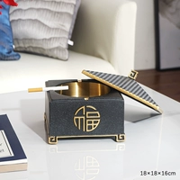 Fuwu Ashtray [Black]