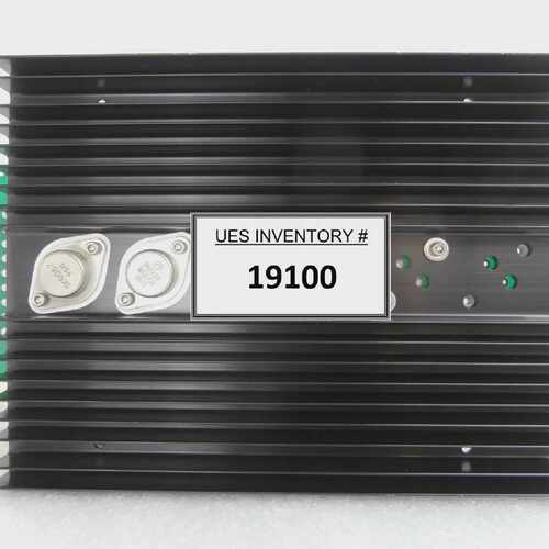 SVG 硅谷集团 80092A5-02 电压调节器 PCB Rite Track 88 工作
