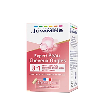 【Juvamine】焕活美肌发甲丸