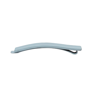 夹子头饰发夹网红侧边碎发一字夹流海女简约后脑勺黑色韩国发卡