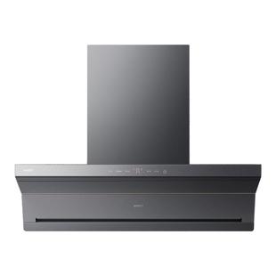 [小飞翼机王]华帝油烟机K10顶侧双吸抽油烟机家用变频烟灶套装