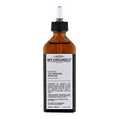 my.organics苦楝子舒缓头皮精华