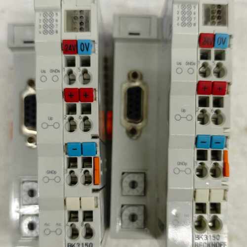 配件BECKHOFF BK3150 PROFIBUS耦合器议价