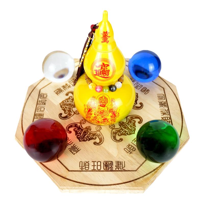 招财祝福玄关聚财阵招财祝福