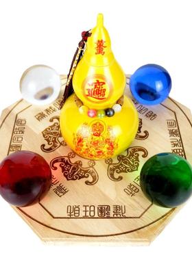 招财祝福玄关聚财阵招财祝福