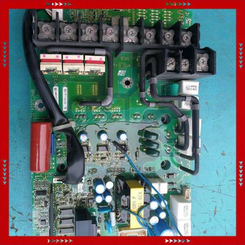 【问价】安川H1000驱动板电源板5.5KW/7.5KW 带模块ET